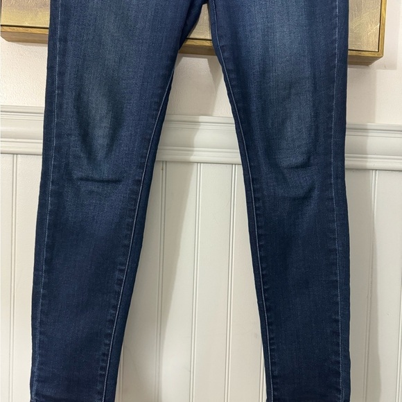 LEVIS Women’s 512 Perfectly Slimming Legging Jeans Size 8p - Picture 6 of 11